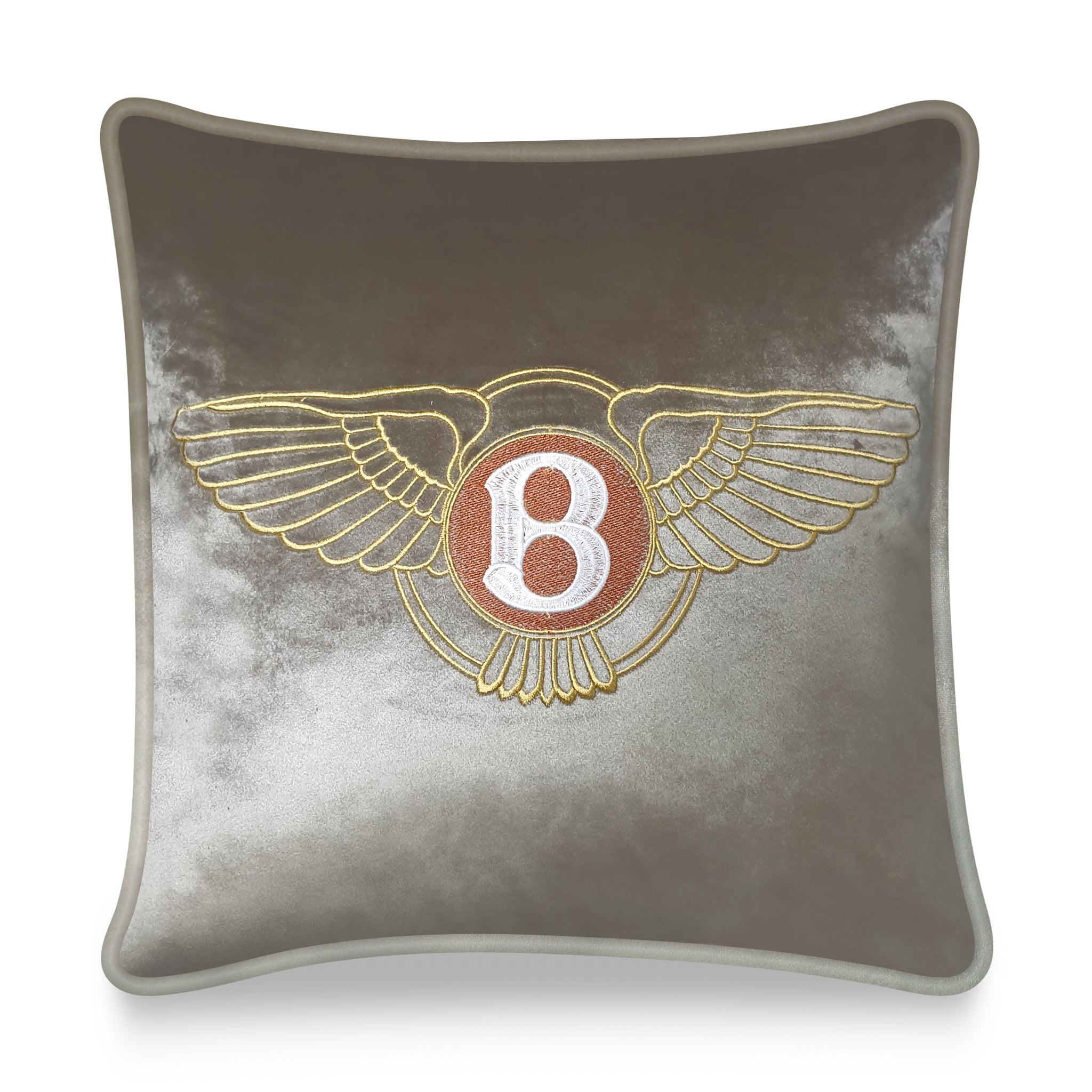  Velvet Cushion Cover Macaw Parrot Decorative Pillowcase Modern Home Decor Throw Pillow for Sofa Chair 45x45 cm 