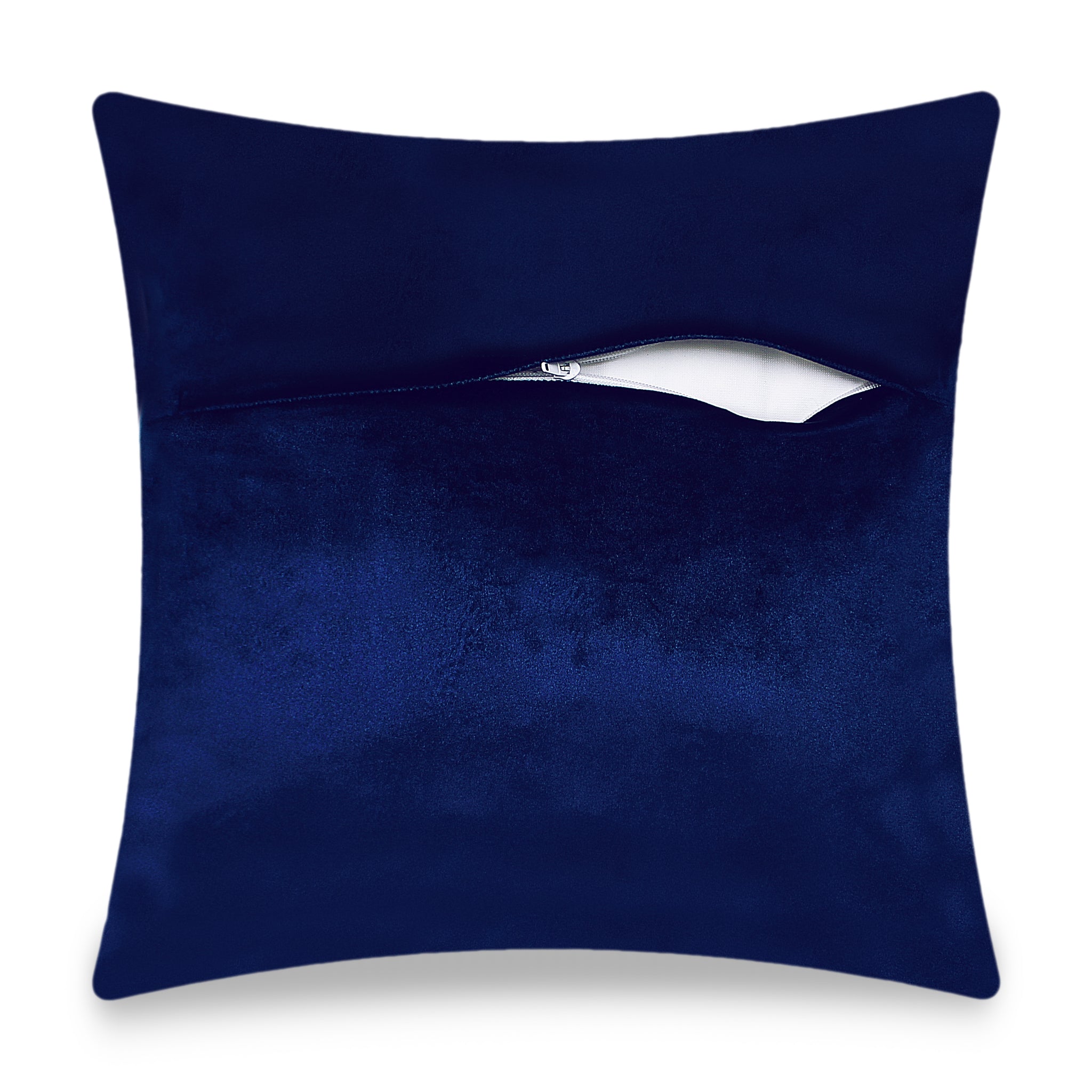  Velvet Cushion Cover Modern Geometric Embroidery Decorative Pillowcase Abstract Home Decor Throw Pillow for Sofa Chair Living Room 45x45 cm 