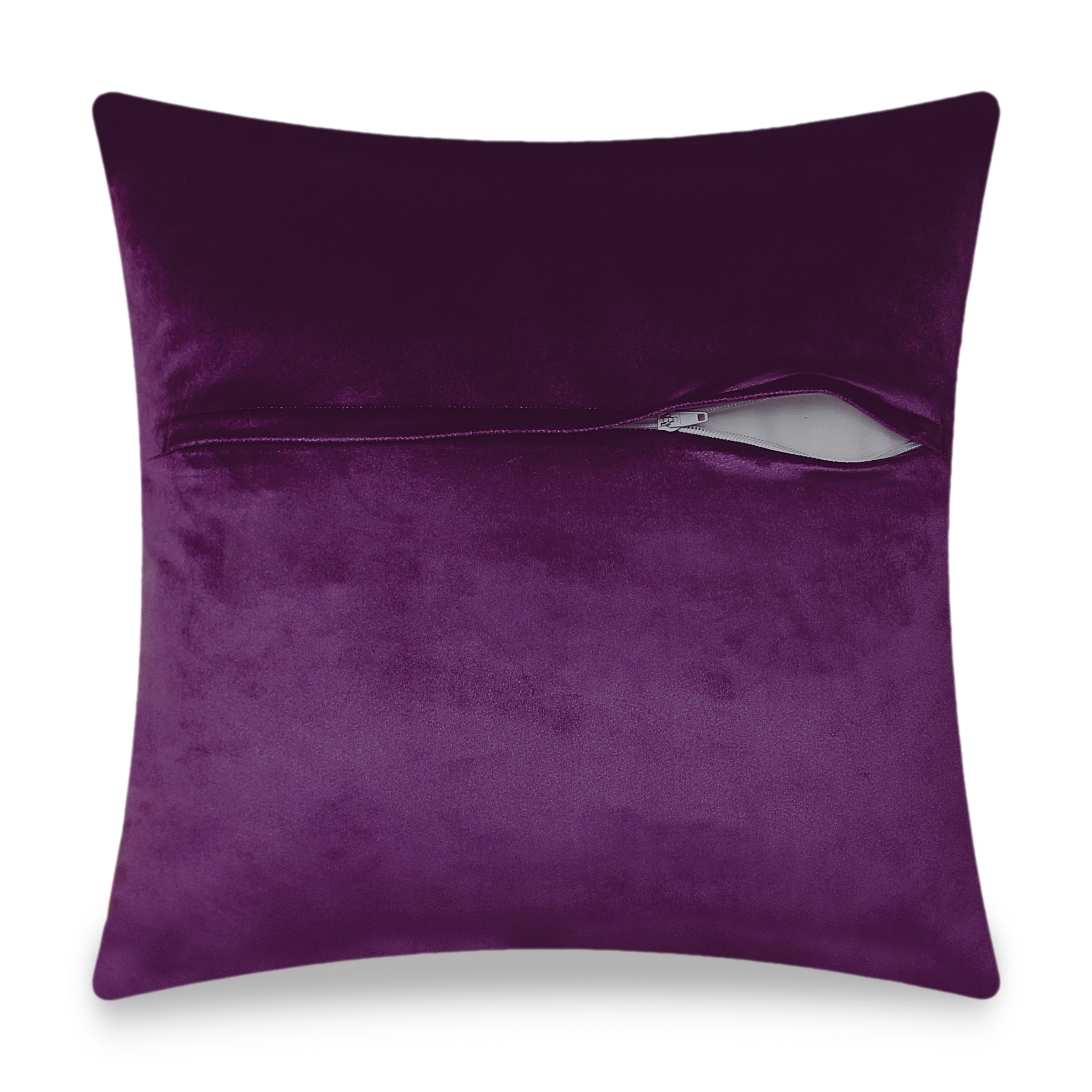  Velvet Cushion Cover Floral and Antique Decorative Pillowcase Classic Home Decor Throw Pillow for Sofa Chair 45x45 cm 