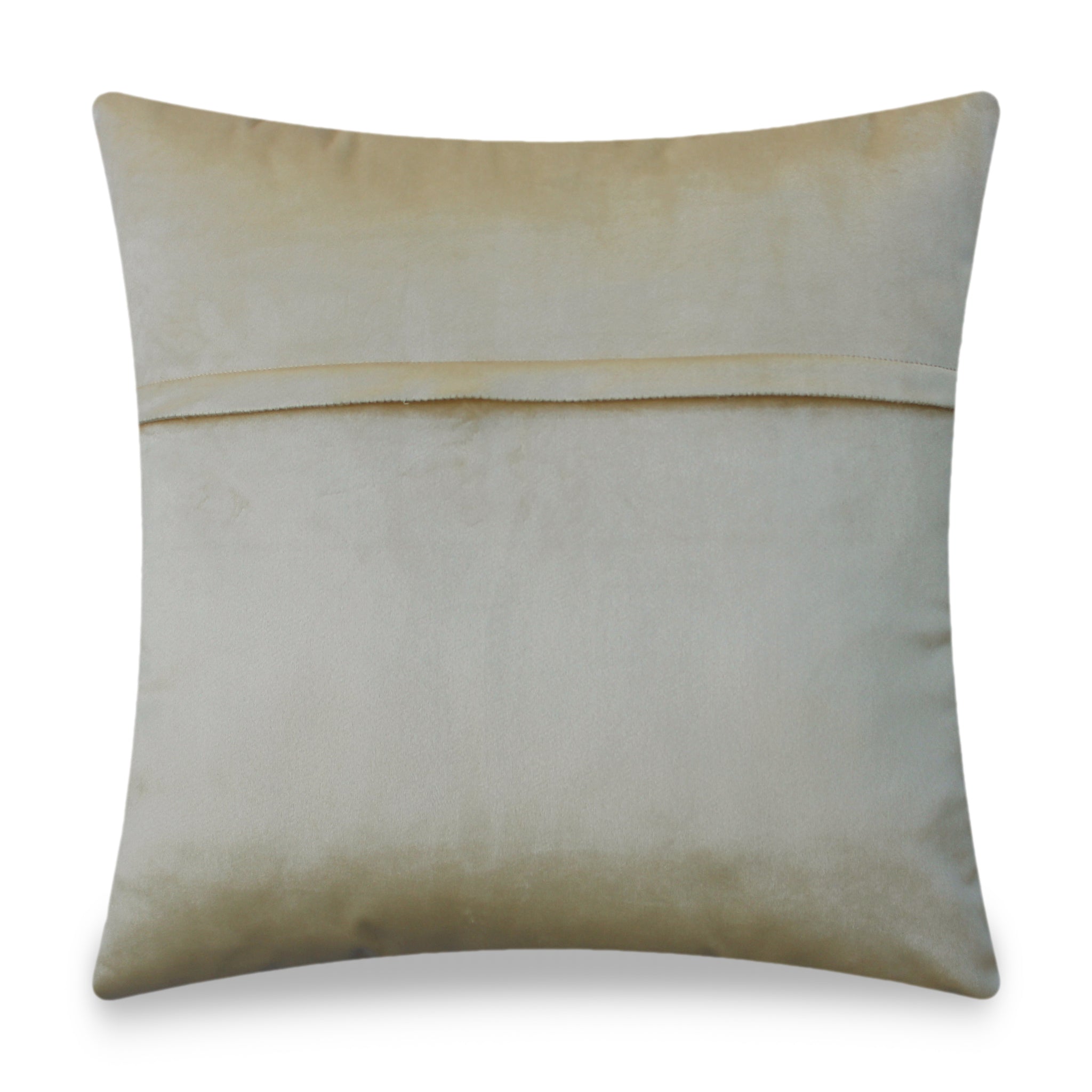 Orange Velvet Cushion Cover, Hermes Inspired Horse Printed Decorative Pillow, Vintage Home Décor Throw Pillow Cover,  45 x 45 CM