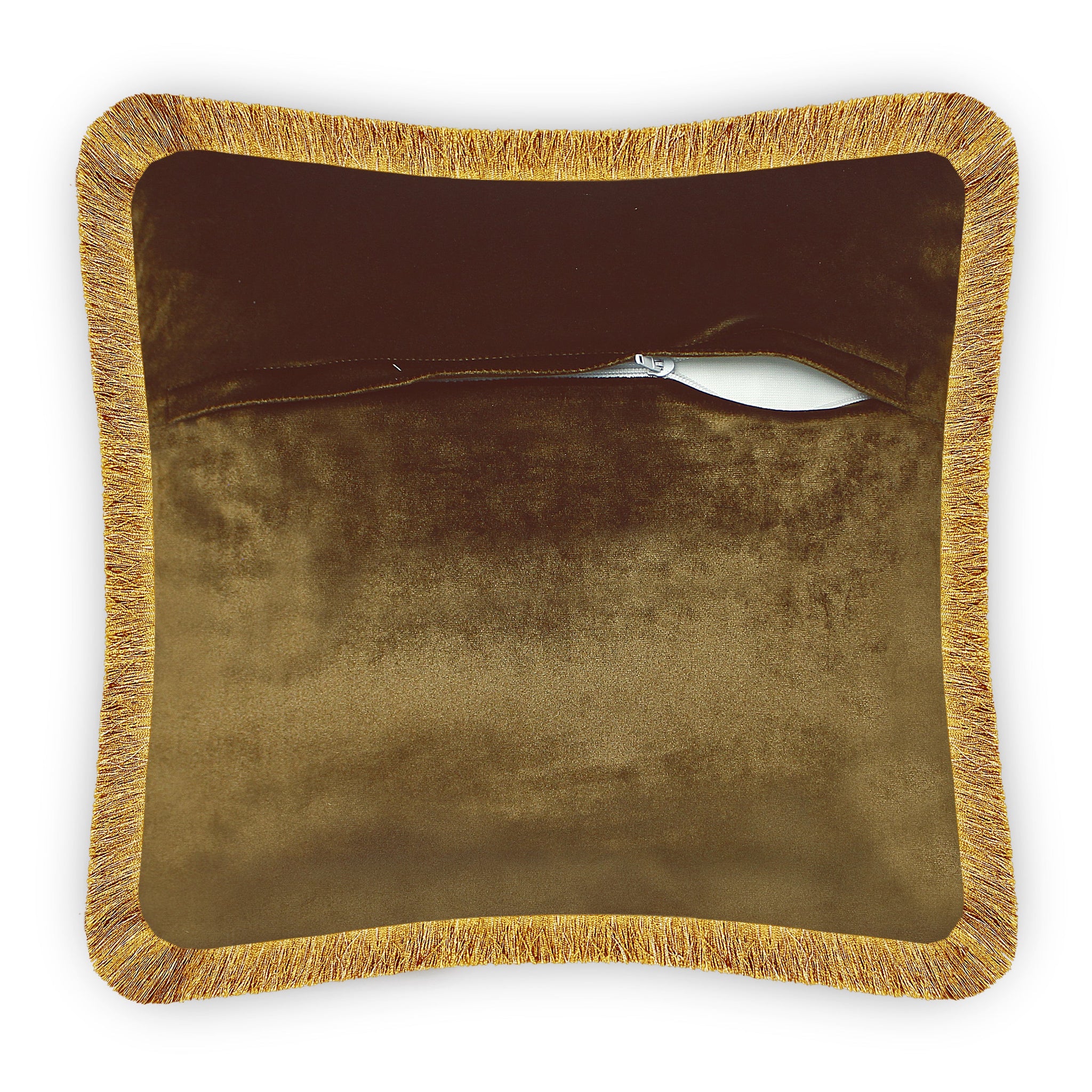 Velvet Cushion Cover Baroque Geometric Decorative Pillowcase Vintage Home Decor Throw Pillow for Sofa Chair Living Room 45x45 cm 18x18 In