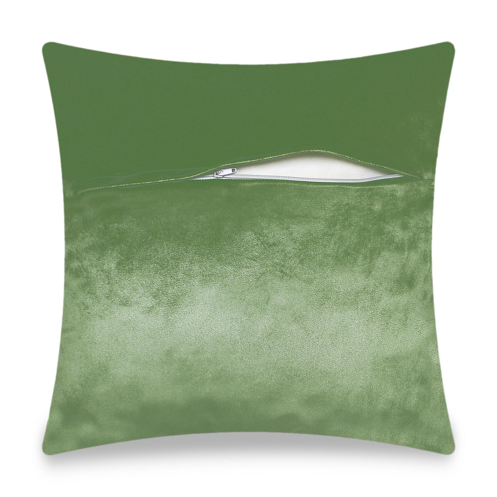 Velvet Cushion Cover Vincent Van Gogh's Irises Paint Decorative Pillow Cover Home Decor Throw Pillow for Sofa 45x45 cm 18x18 In