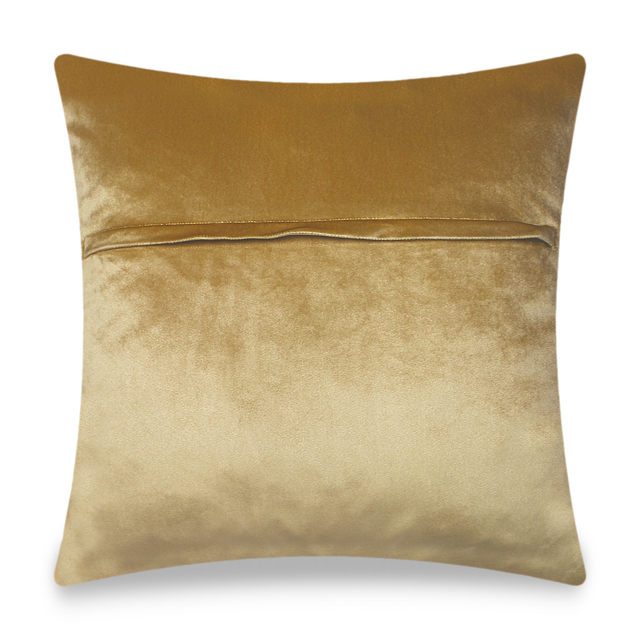 en Velvet Cushion Cover Colorful Leaves Vein Decorative Pillowcase Modern Home Decor Throw Pillow for Sofa Chair Living Room 45x45 cm 